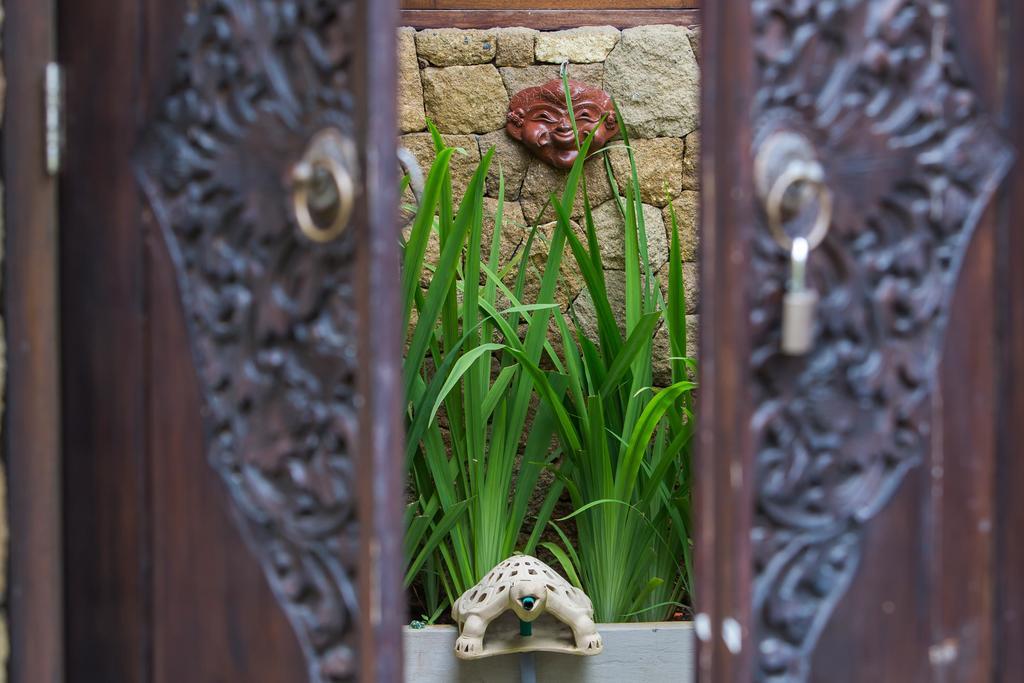 The Reika Villas By Nagisa Bali Uluwatu Exterior foto