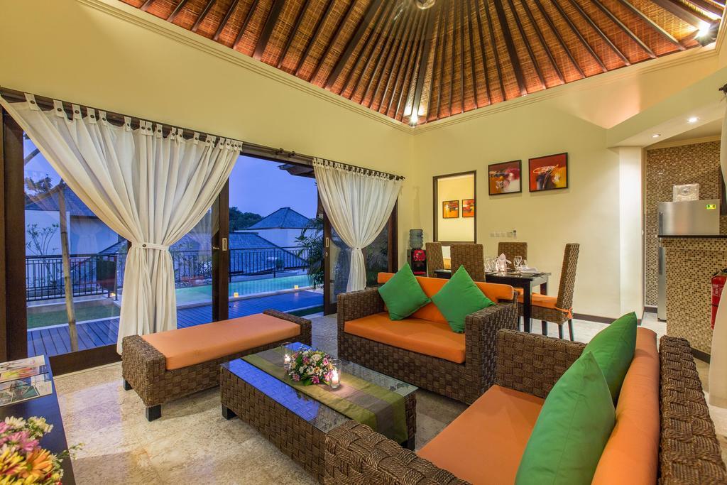 The Reika Villas By Nagisa Bali Uluwatu Exterior foto