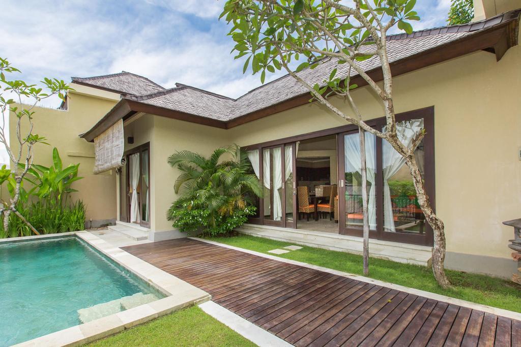 The Reika Villas By Nagisa Bali Uluwatu Exterior foto