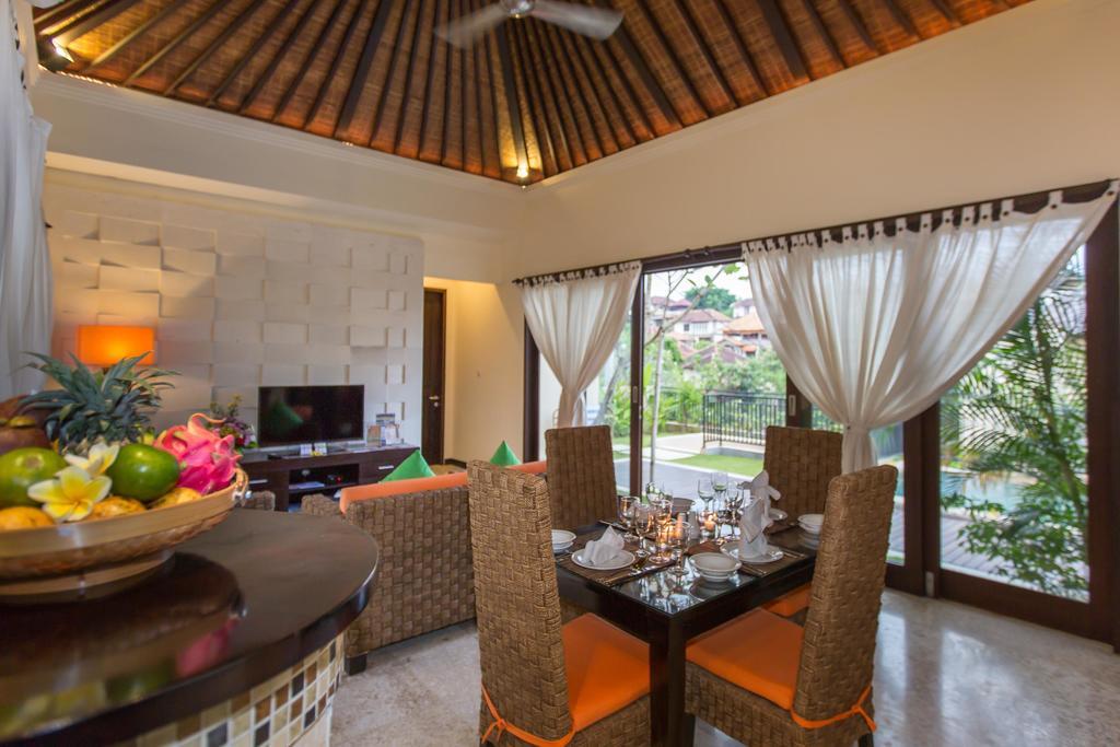 The Reika Villas By Nagisa Bali Uluwatu Exterior foto