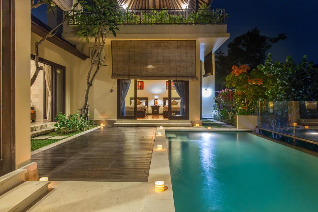 The Reika Villas By Nagisa Bali Uluwatu Exterior foto