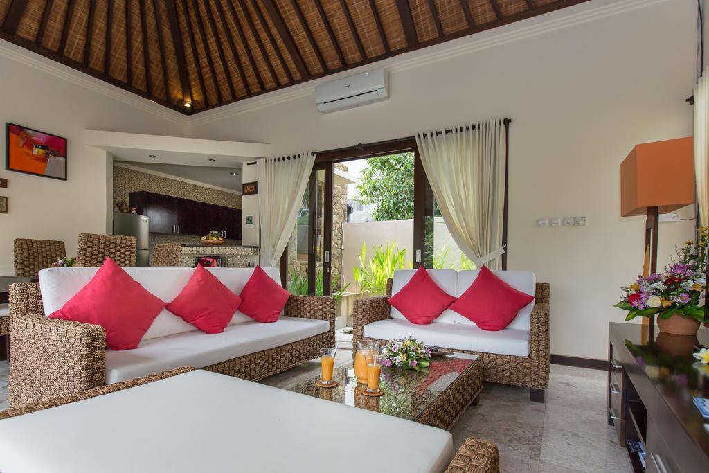 The Reika Villas By Nagisa Bali Uluwatu Exterior foto