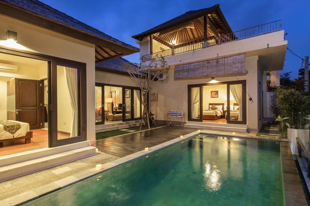The Reika Villas By Nagisa Bali Uluwatu Exterior foto