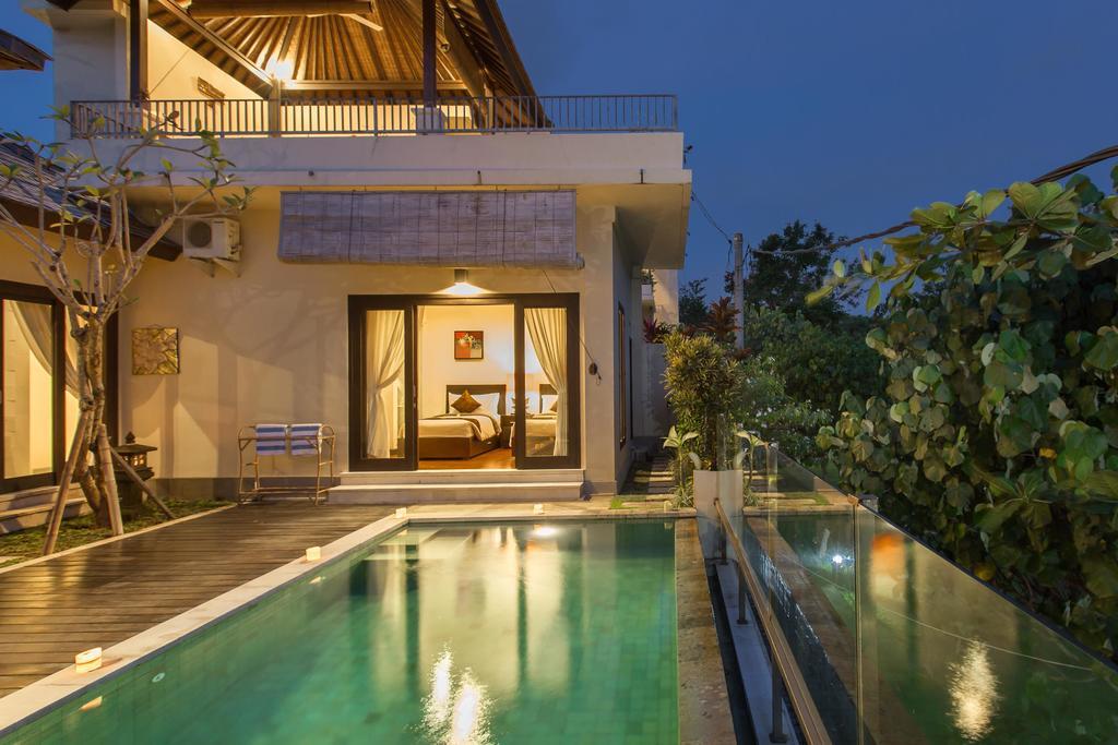 The Reika Villas By Nagisa Bali Uluwatu Exterior foto