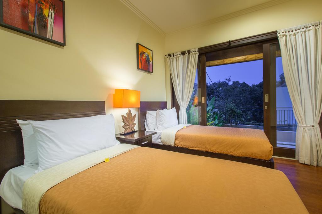 The Reika Villas By Nagisa Bali Uluwatu Exterior foto