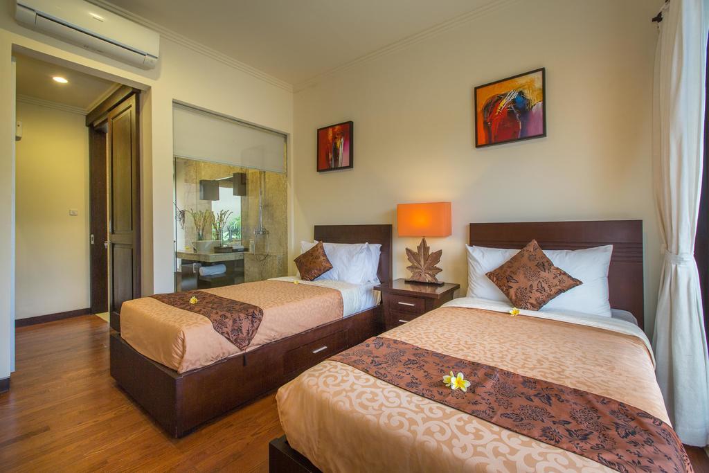 The Reika Villas By Nagisa Bali Uluwatu Exterior foto
