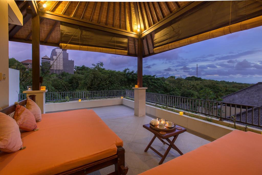 The Reika Villas By Nagisa Bali Uluwatu Exterior foto