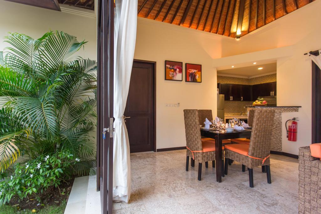 The Reika Villas By Nagisa Bali Uluwatu Exterior foto