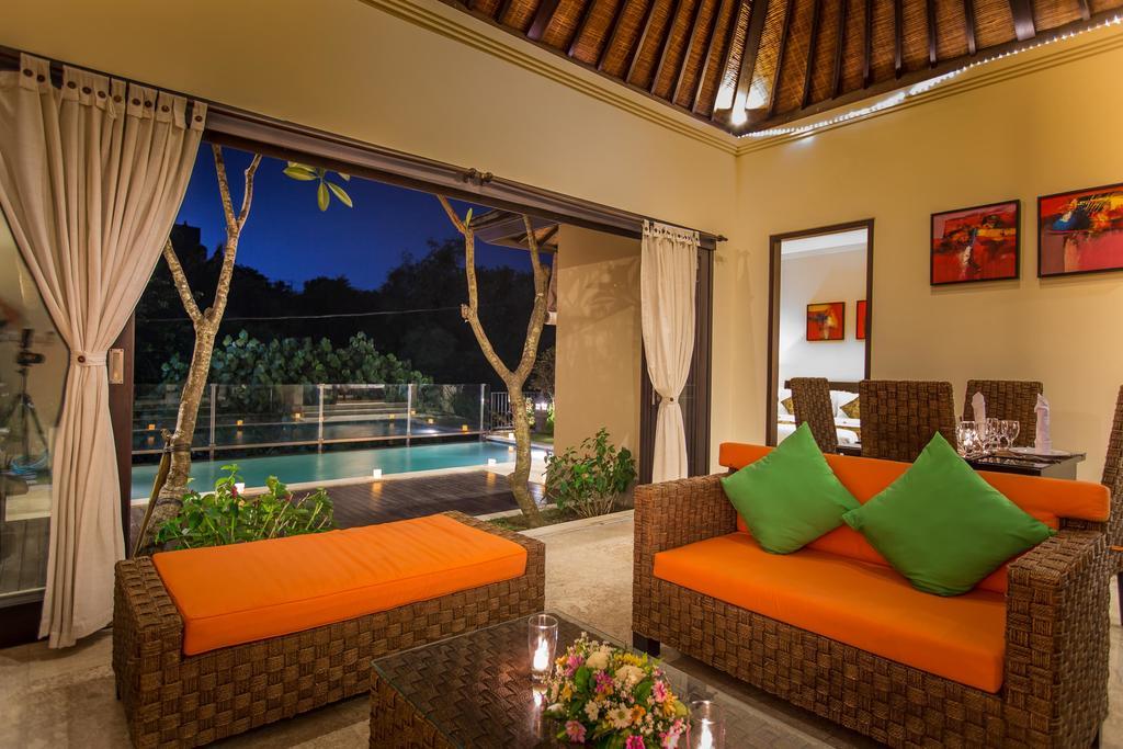 The Reika Villas By Nagisa Bali Uluwatu Exterior foto