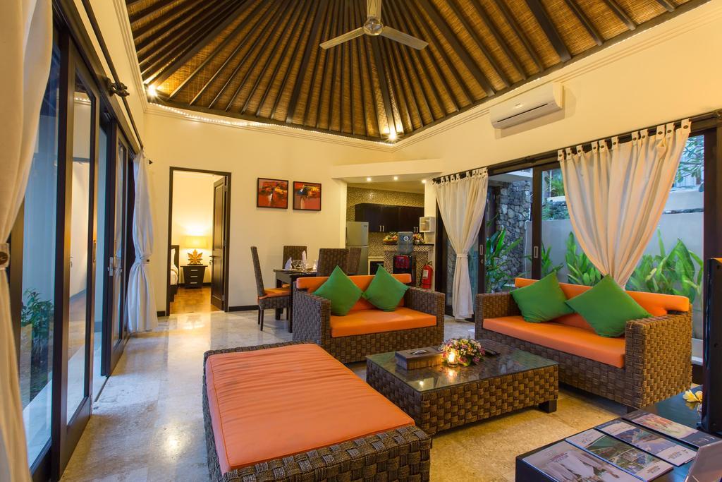 The Reika Villas By Nagisa Bali Uluwatu Exterior foto